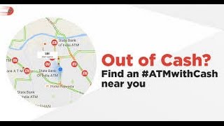 Find ATM near me |How to find working ATM near you in computer/laptop 2016