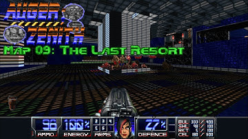 Doom 2 | DBP 37: Auger;Zenith + Aphrodite | Map 09: The Last Resort