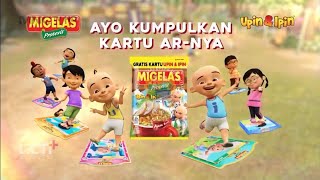 Download lagu IKLAN MIGELAS PROTEVIT EDISI UPIN & IPIN • 15s (2023) #UpinIpin