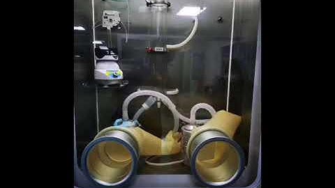 #GBPI  Lab Mask Bacterial Filtration Efficiency (BFE) Detector