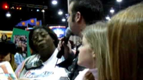 Chris Kirkpatrick - NBA Read to Achieve - Part 3