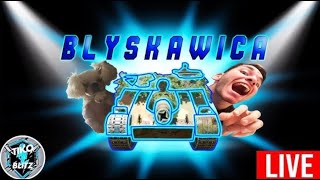 DAY 2 OF 3 MARKING THE BLYSKAWICA