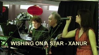 WISHING ON A STAR - XANUR & JANE chords