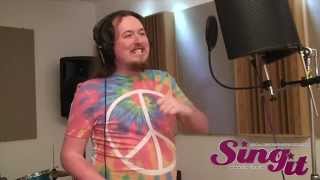 Jamie Dannatt @ Sing-it Birmingham