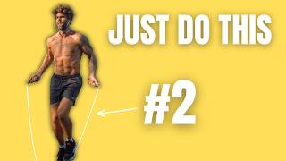 The only 3 jump rope moves you need to lose BODY FAT
