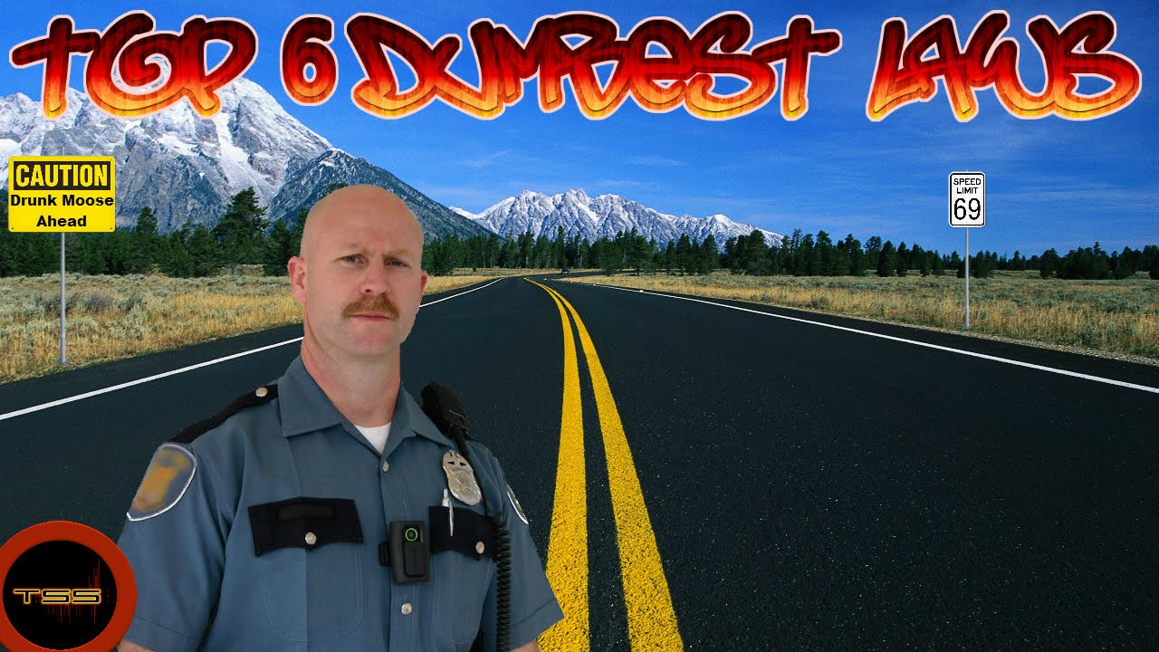 Top 6 Dumbest Laws Ever Made YouTube top-6-dumbest-laws-ever-made-youtube
