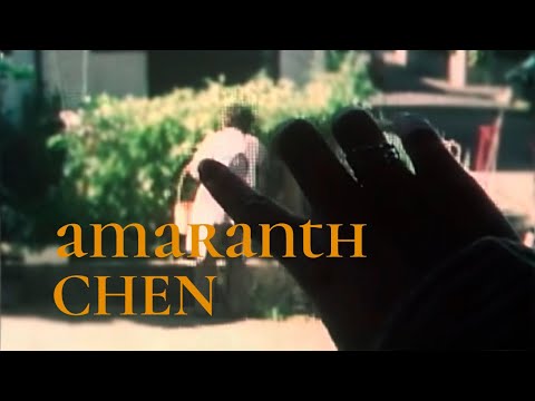 [MV] CHEN 첸  - AMARANTH 고운 그대는 시들지 않으리 // english 한글 日本語 lyrics