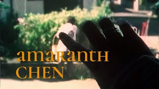 [MV] CHEN 첸  - AMARANTH 고운 그대는 시들지 않으리 // english 한글 日本語 lyrics