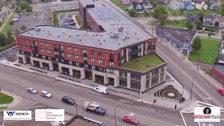 Broadway Flats Drone 