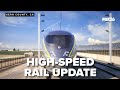 California High-Speed Rail Update