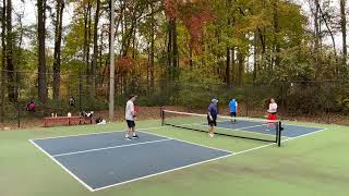 11/11/21 / SHAW / Johnny M., Tom R. Vs Wes, Mike H (Game 4)