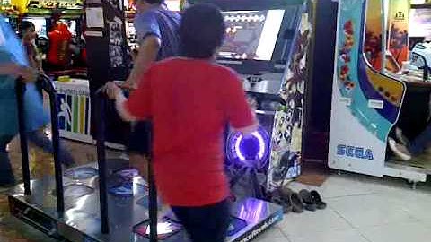 Poseidon Kors K Mix [Edit Data] Roulette