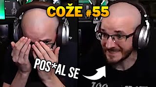 CzechCloud MILUJE HOROROVÉ HRY xd | COŽE #55