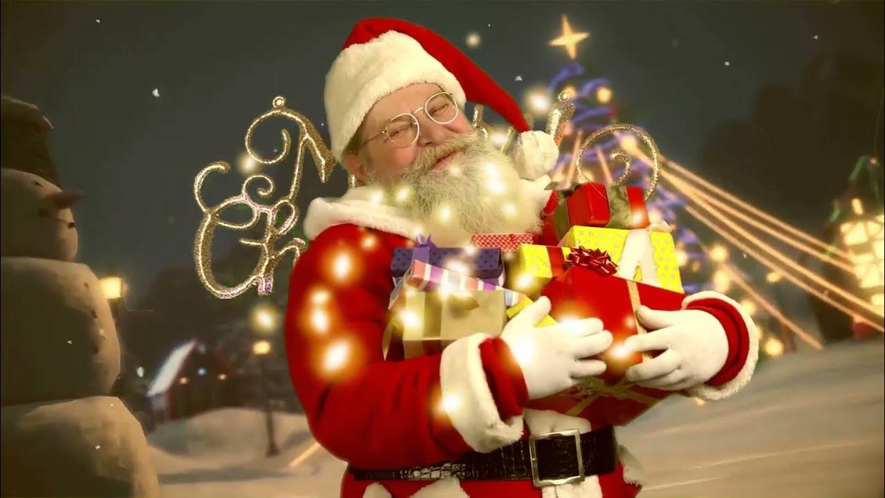 신비로운 마을의 산타 / Santa in Mystic Village YouTube
