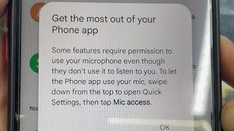 Get the most out of your phone app ! How to fix Get the most out of your phone problem solve 
