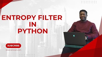 Entropy Filtering in Python: Enhance Image & Data Analysis