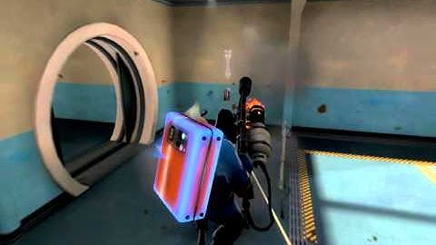 TF2 Replay - Pyro action