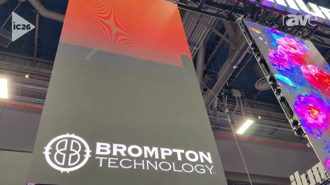 InfoComm 2026: Unilumin Exhibits SQ200 Display