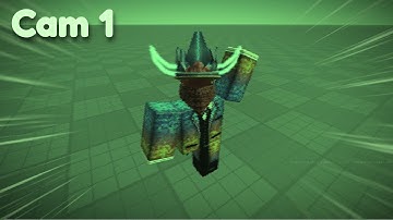 How To Make Cameras In Roblox Studio