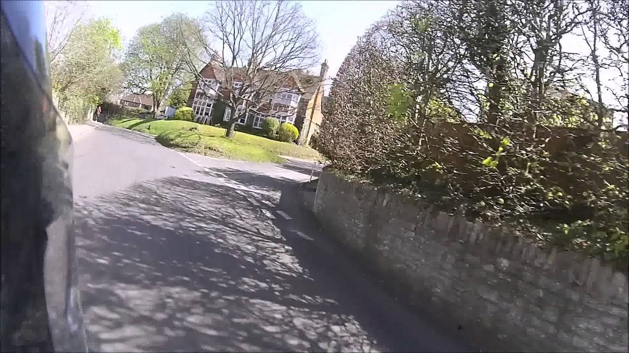 Iffley Village + Rose Hill, featuring Del boy's van