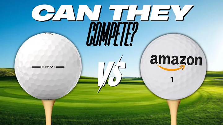Can a $1 Golf Ball REALLY be a Titleist PRO V1 KILLER?