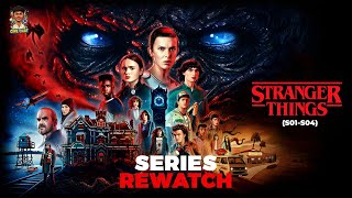 Stranger Things Recap: Seasons 1-4 in 4 Minutes (The ULTIMATE Story Guide)