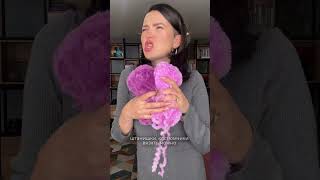 Обзор пряжи YarnArt fable fur