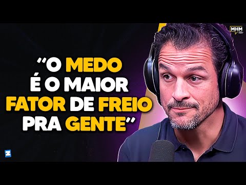 como o ESPORTE pode MUDAR SUA VIDA (com Lelo Apovian) | PODCAST DO MHM
