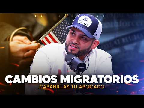 Nuevas Reglas de Inmigración USA: Cambios Urgentes y Quiénes Califican para Residencia | Rafael Vera