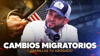 Nuevas Reglas de Inmigración USA: Cambios Urgentes y Quiénes Califican para Residencia | Rafael Vera