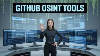 10 Secret New GitHub OSINT Tools That Can Track Anyone