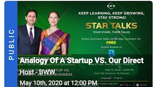HOW to attend SUMEET TANYA BAHADUR session on Bridge Connect App screenshot 4