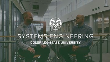 Conversations with Systems Engineering Faculty: Dr. Steve Simske and Dr. Dan Herber