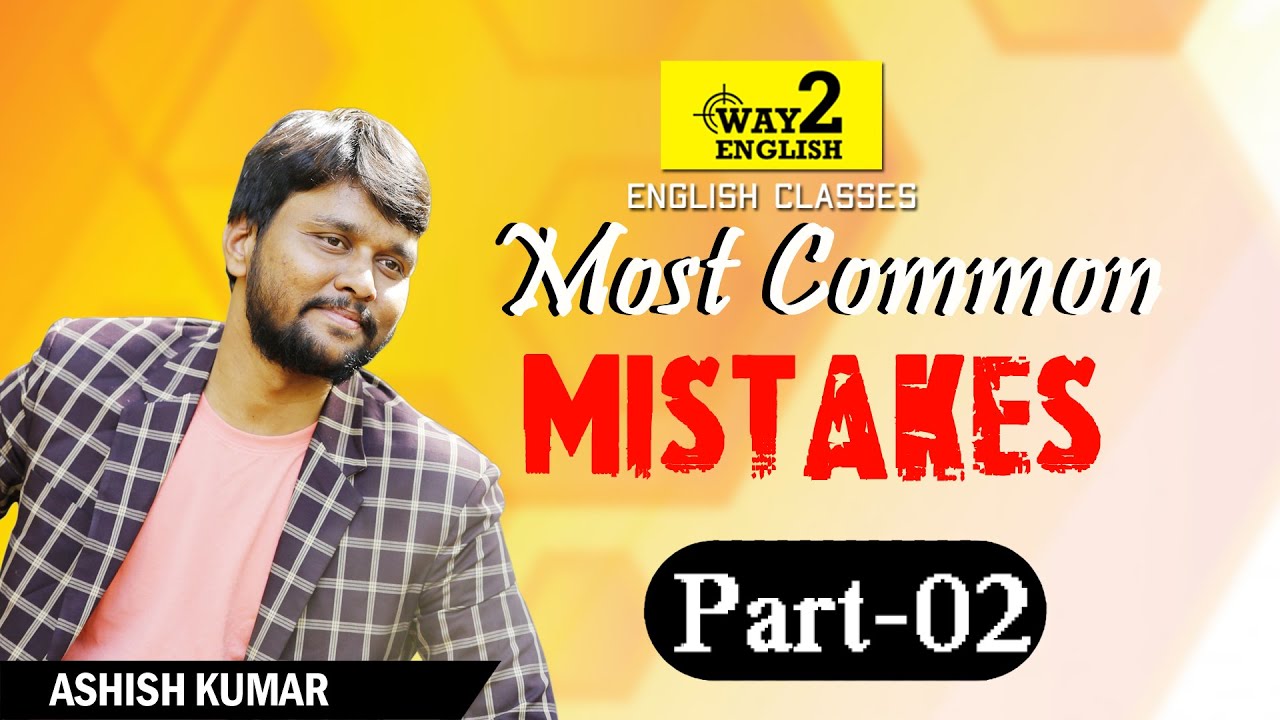 Mistake in parting