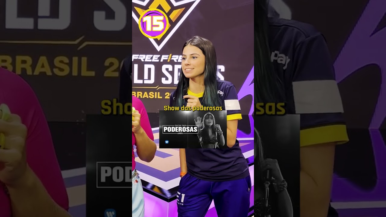 Desafio dos 25 segundos com a Bombom da E1! 