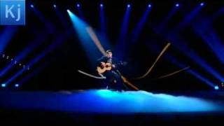 Britains got talent - Michael Collings' final performance