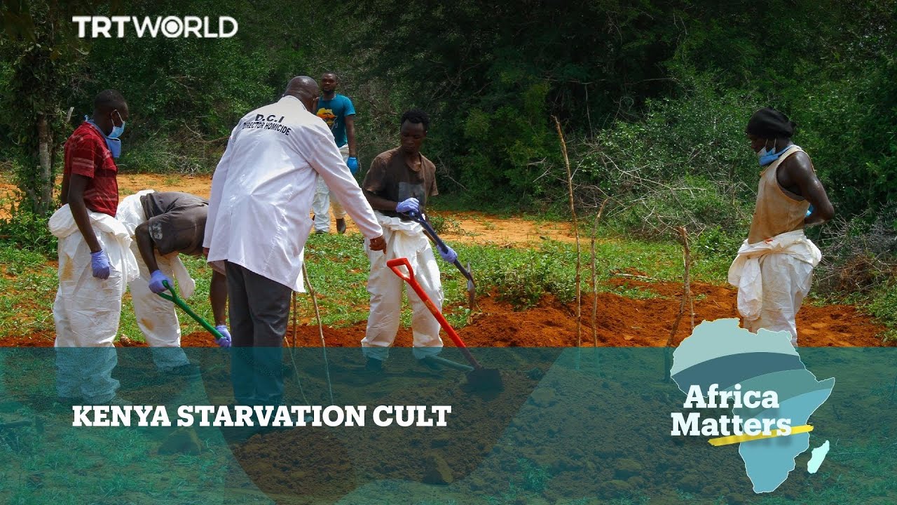 Africa Matters: Kenya Starvation Cult