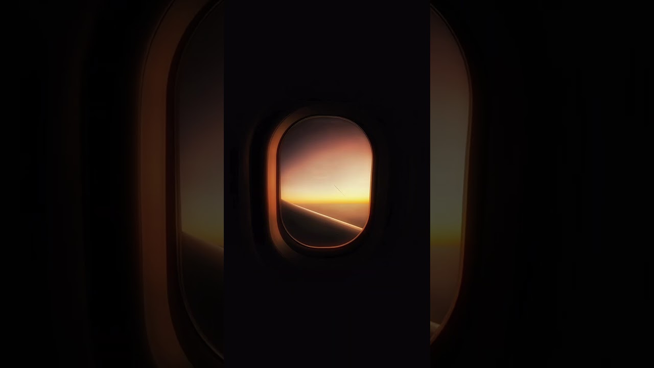 Favorite view ✈️✨TRACK ID🎶 Mayvee, Make It Maks - No Bad Vibes🎥 by animuspax #chillyourmind #music