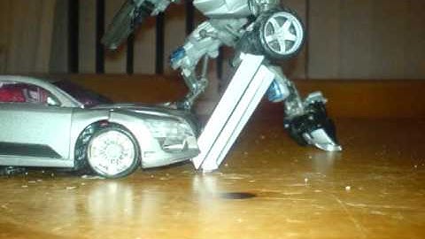 transformers rotf sideswipe vs sideways