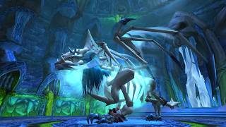 Lvl 30 Twinks vs Sapphiron
