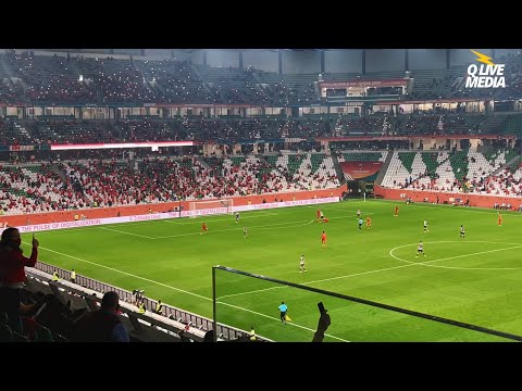 FIFA Club World Cup 2021, Qatar’s Al Duhail vs Egypt’s Al Ahly