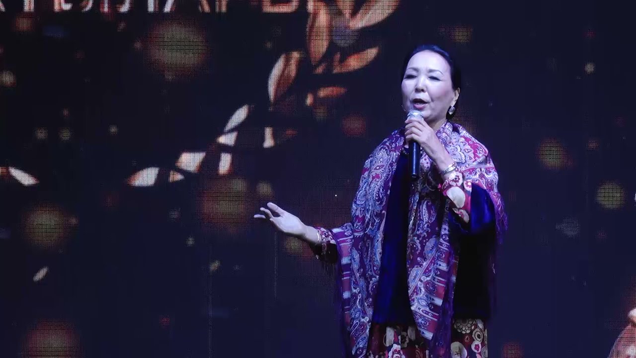 САЛАМАТ САДЫКОВА “БИЗ БИРГЕ”