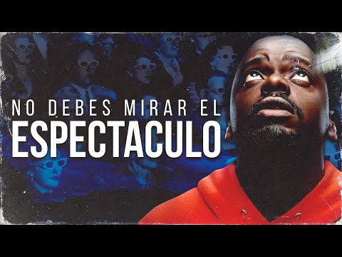 DECILE NO A TIKTOK | Nope! y la Sociedad del Espectáculo de Guy Debord | ANÁLISIS PARANOICOS