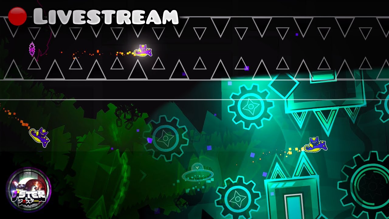 🔴 Let's be the BEST Ship player while Geode is broken 🔴GDSR Ship Challenge Bronze List 15/24 🔴