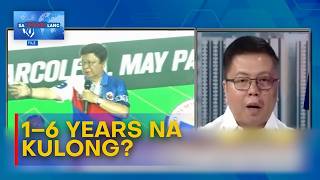 Posibleng Election Offense Vs Marcoleta Sa Totoo Lang