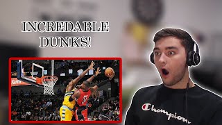 Details British Guy REACTS to NBA TOP 10 DUNKS OF ALL TIME Guide