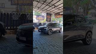 Mobil Honda HRV Pasang Velg Ring 18 HSR Kailolo Black Chrome #hsrwheel #hondahrv #hsrsurabaya