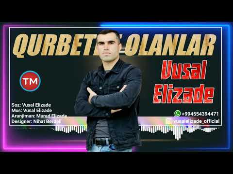 Vusal Elizade - Qurbetde Olanlar