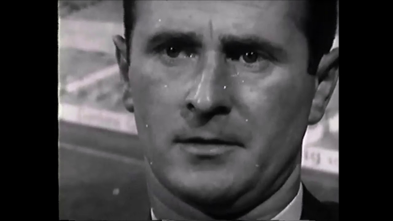 Harry Gregg: Take off at Munich Airport/Plane Crashing