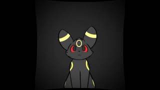 Umbreon edit🖤💛